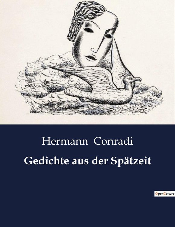 Produktbild: Gedichte aus der Sp&auml;tzeit
