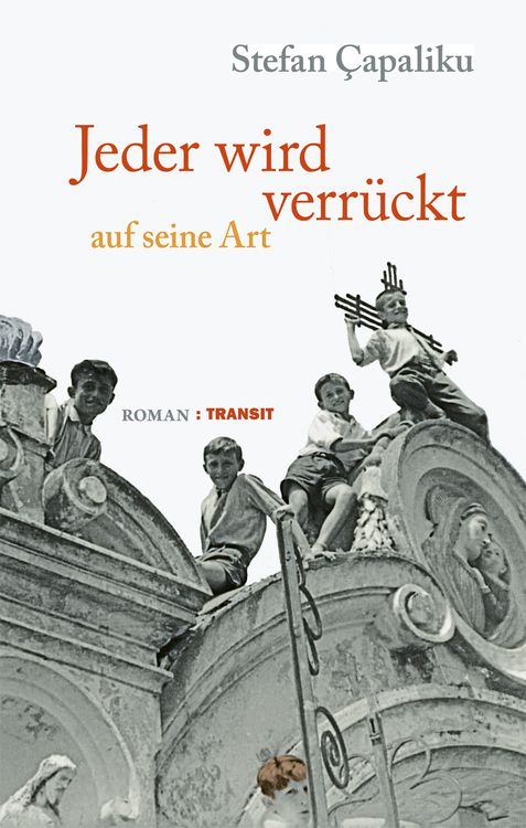 Produktbild: Jeder wird verr&uuml;ckt auf seine Art