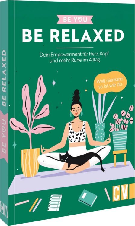 Produktbild: Be You &ndash; Be Relaxed