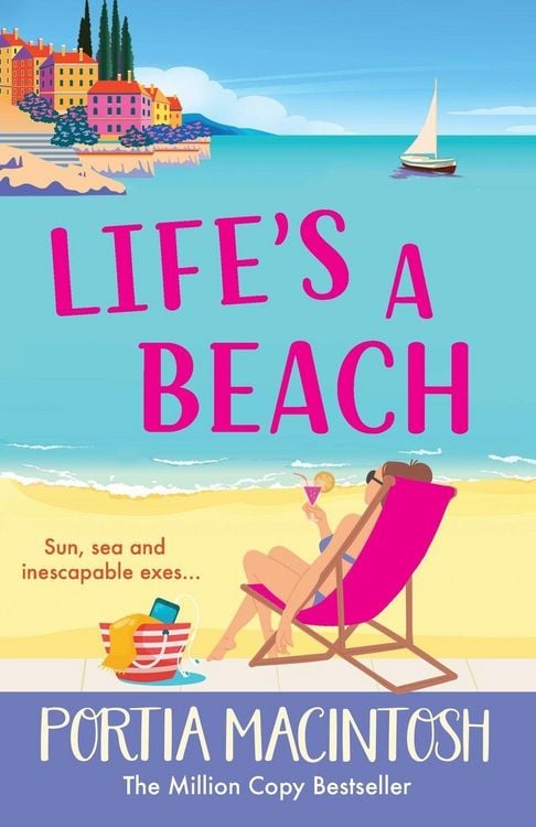 Produktbild: Life's a Beach