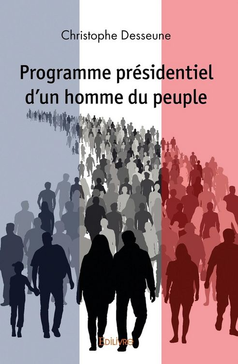 Produktbild: Programme presidentiel d un homme