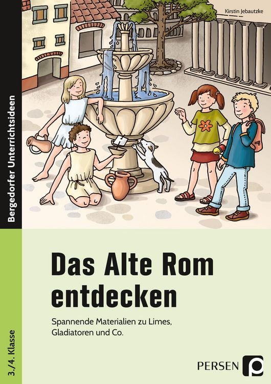 Produktbild: Das Alte Rom entdecken