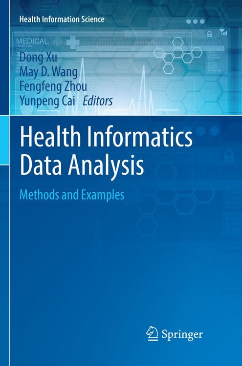 Produktbild: Health Informatics Data Analysis