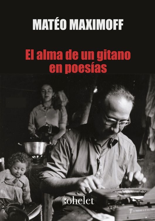 Produktbild: El alma de un gitano en poes&iacute;as