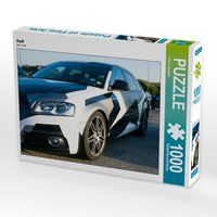 CALVENDO Puzzle BMW Isetta 300 – 1000 Teile, 64x48 Cm, Schwarz-weißes Foto-Puzzle Von Ingo Laue