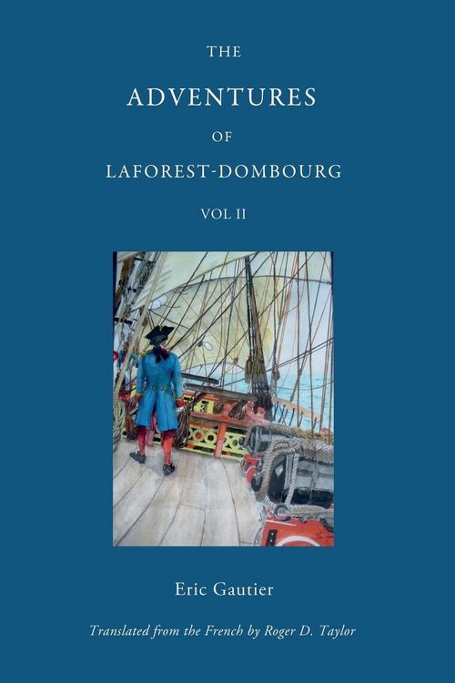 Produktbild: The Adventures of Laforest - Dombourg