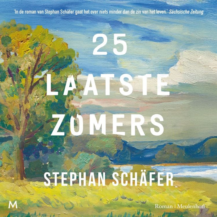 Produktbild: 25 laatste zomers