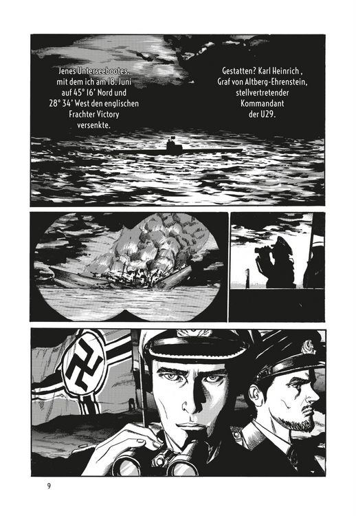 Produktbild: H.P. Lovecraft Manga: Der Hund und andere Geschichten