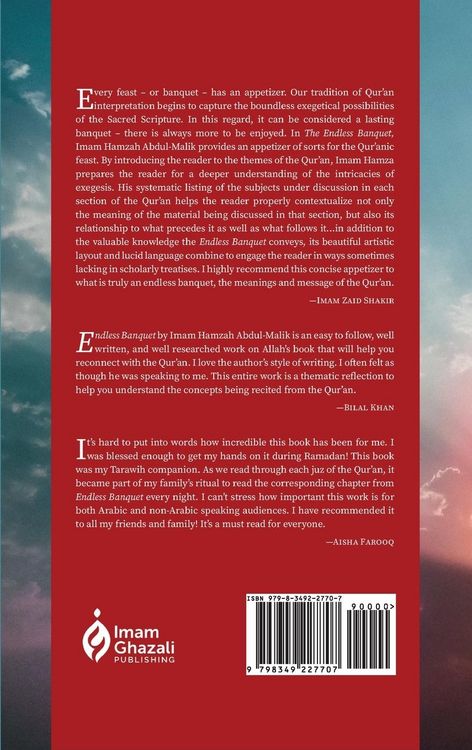 Produktbild: The Endless Banquet (Volume I) (HB)