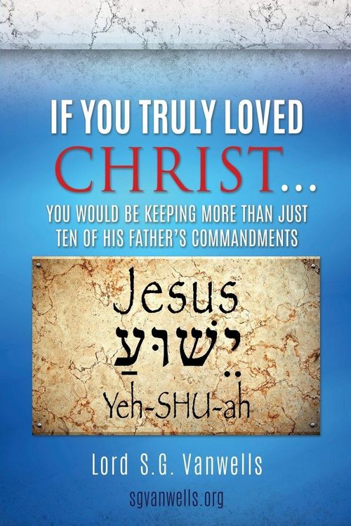 Produktbild: If You Truly Loved Christ...