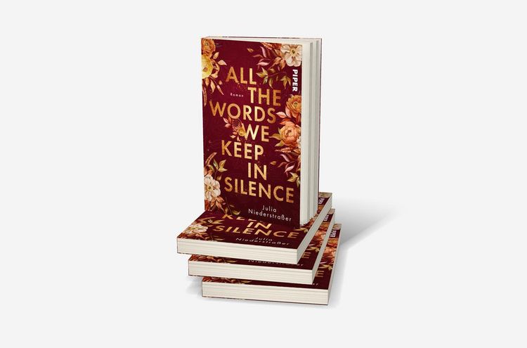 Produktbild: All the Words we keep in Silence