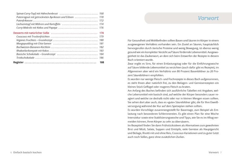 Produktbild: Einfach basisch kochen