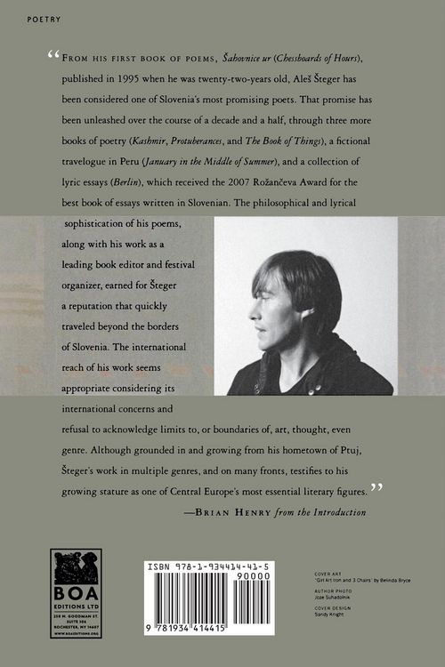 Produktbild: The Book of Things