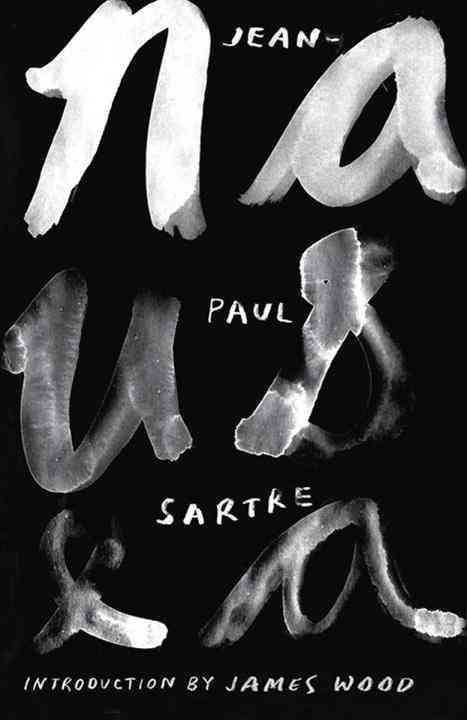 Produktbild: Sartre, J: Nausea