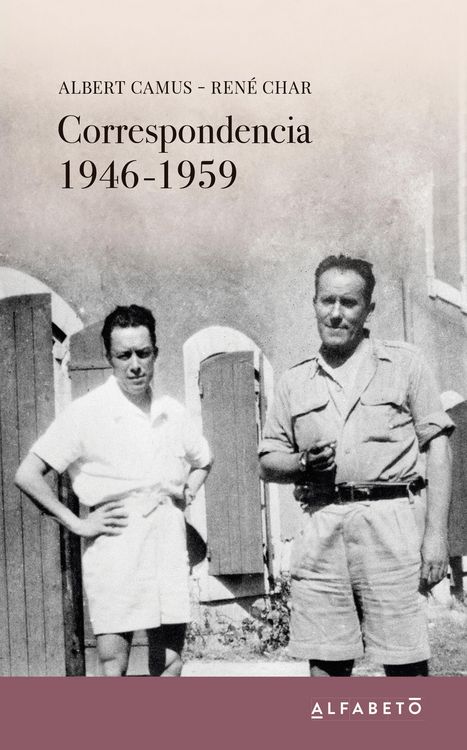 Produktbild: Correspondencia 1946-1959