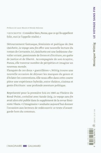 Produktbild: Le voyage sans fin