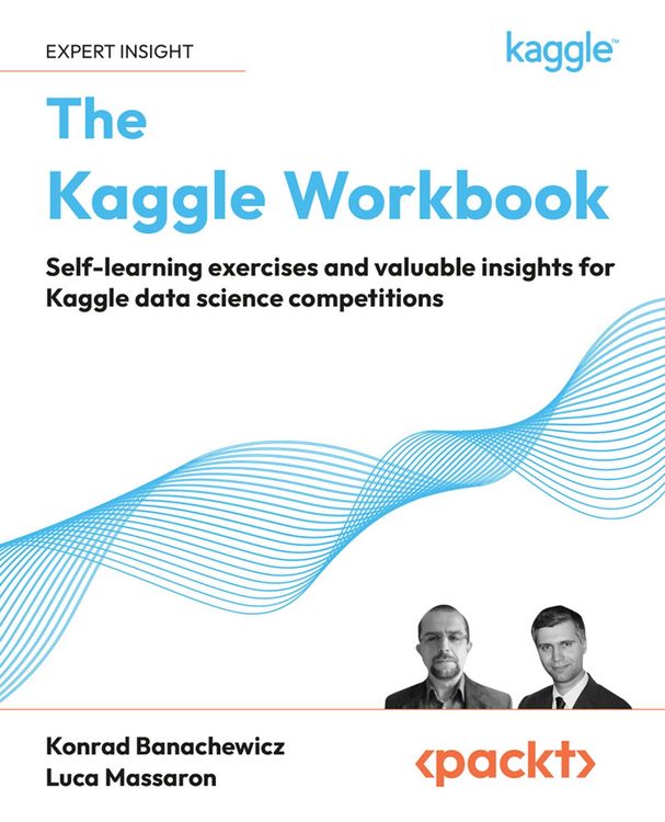Produktbild: The Kaggle Workbook