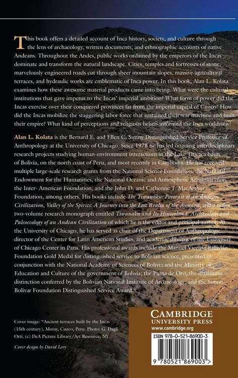 Produktbild: Ancient Inca