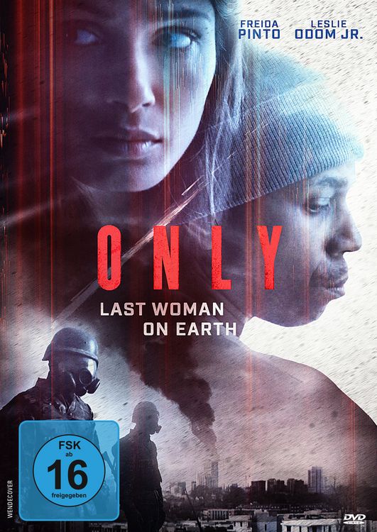 Produktbild: Only - Last Woman on Eath
