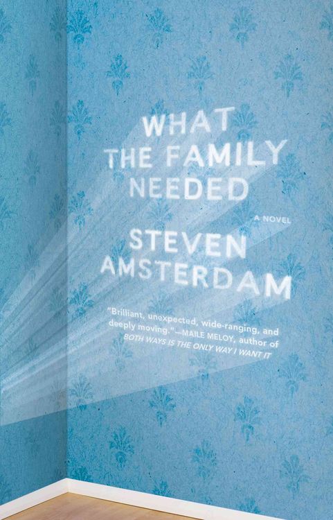 Produktbild: What the Family Needed