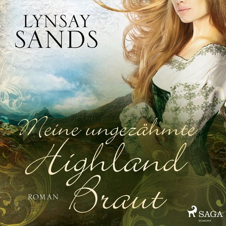 Produktbild: Meine ungezähmte Highland-Braut (Highlander, Band 3)
