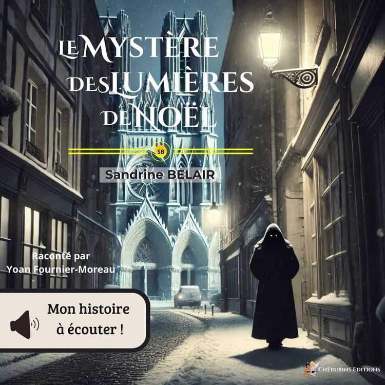 Produktbild: Le myst&egrave;re des lumi&egrave;res de no&euml;l