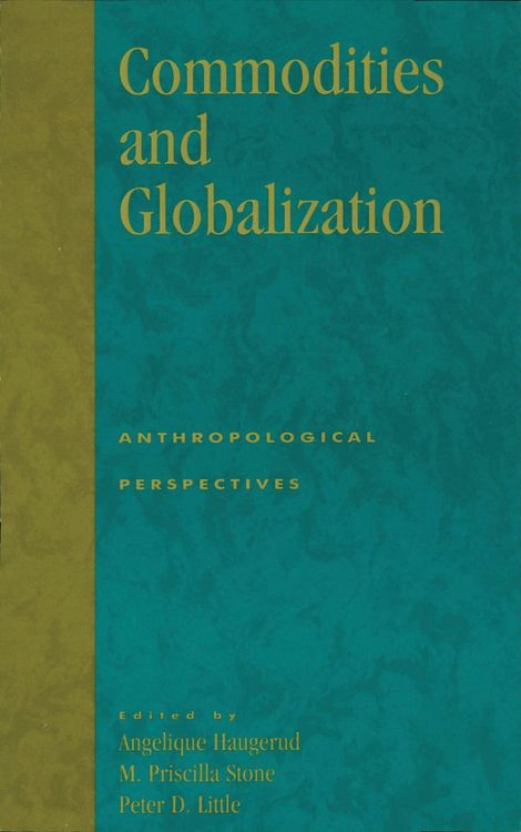 Produktbild: Commodities and Globalization