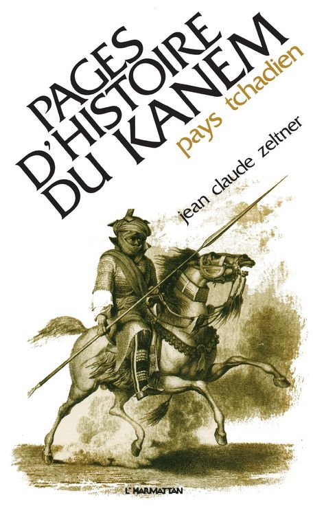 Produktbild: Pages d'histoire du Kanem
