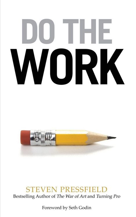 Produktbild: Do the Work