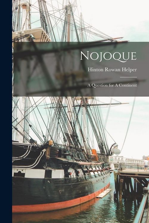 Produktbild: Nojoque: A Question for A Continent