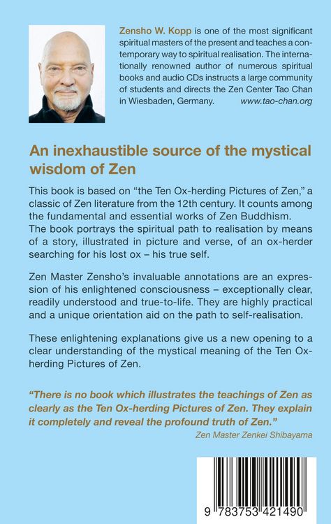 Produktbild: The ZEN Ox-Herding Pictures