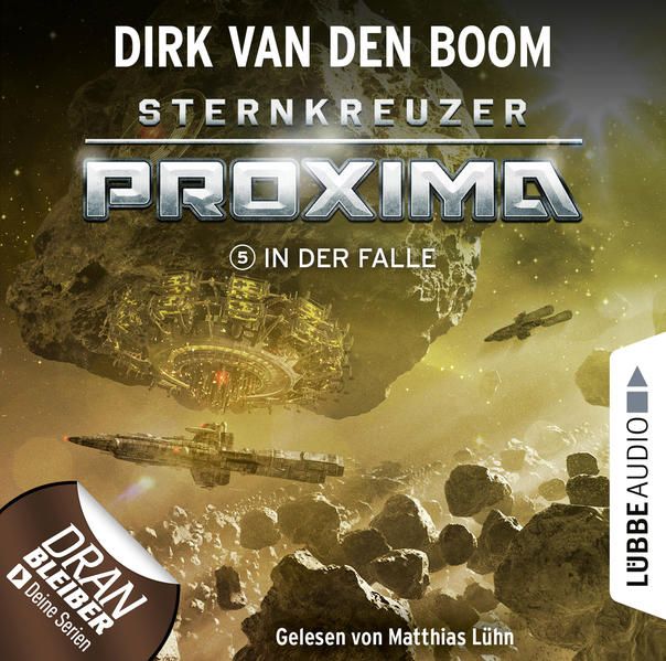 Produktbild: In der Falle - Sternkreuzer Proxima, Folge 5