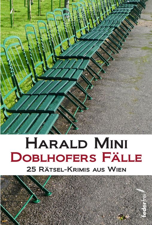 Produktbild: Doblhofers F&auml;lle
