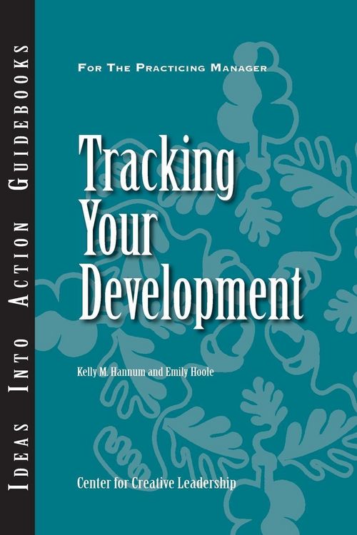 Produktbild: Tracking Your Development