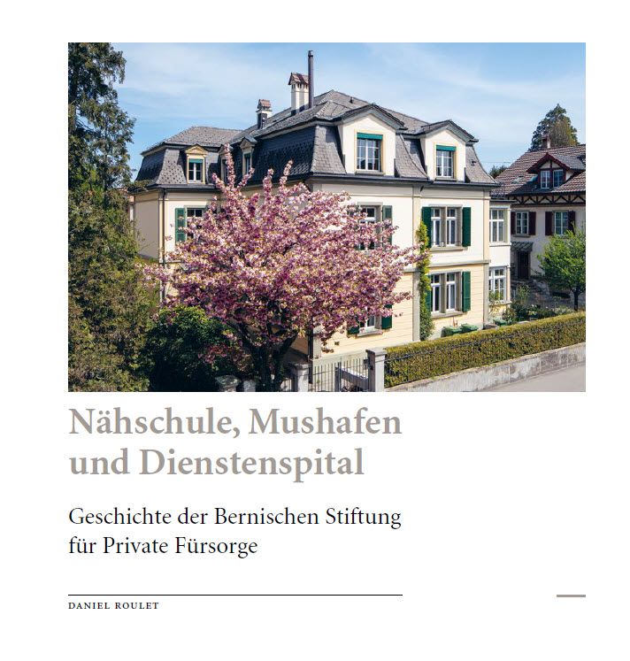 Produktbild: N&auml;hschule, Mushafen und Dienstenspital