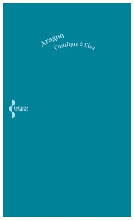 Produktbild: Cantique &agrave; Elsa