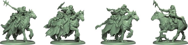 Produktbild: Song of Ice & Fire - Harmas Vanguard (Harmas Vorhut) /EN/ES/FR/HU/PL