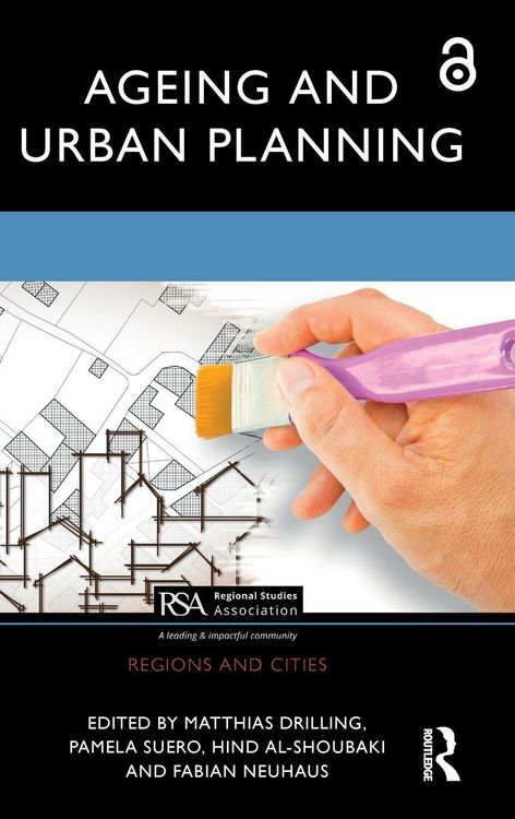Produktbild: Ageing and Urban Planning
