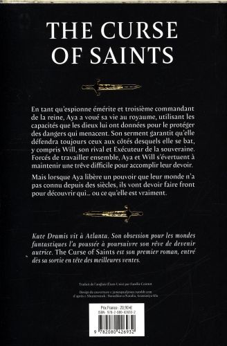 Produktbild: The Curse of Saints