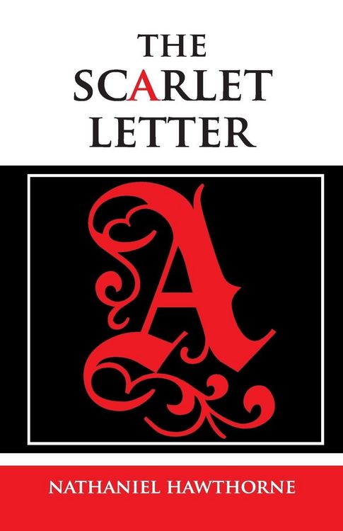 Produktbild: The Scarlet Letter