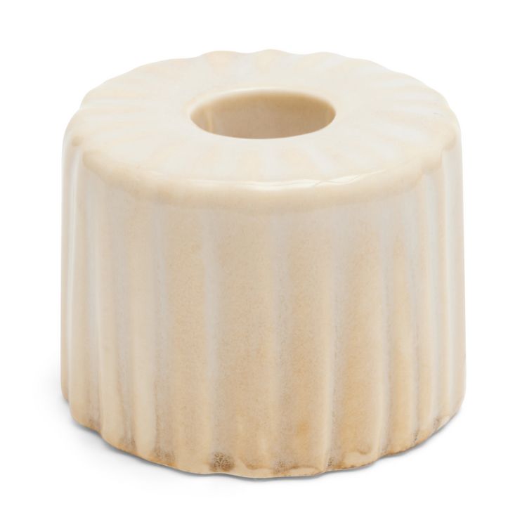 Produktbild: Kerzenhalter, creme