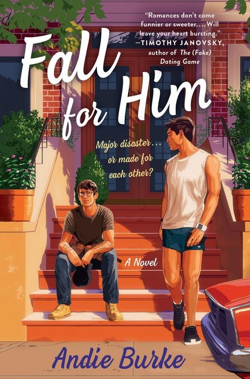 Produktbild: Fall for Him