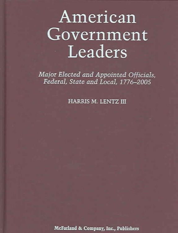 Produktbild: Amer Government Leaders