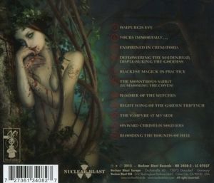 Produktbild: Hammer Of The Witches