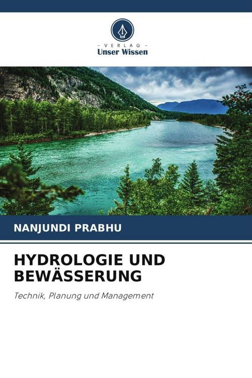 Produktbild: Hydrologie und Bew&auml;sserung