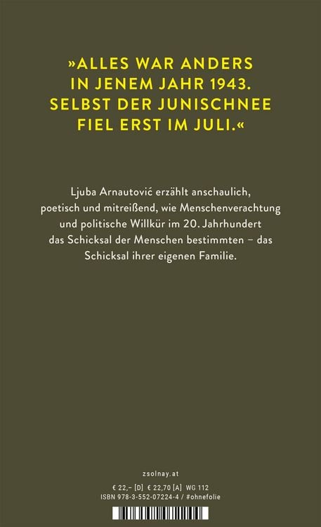 Produktbild: Junischnee