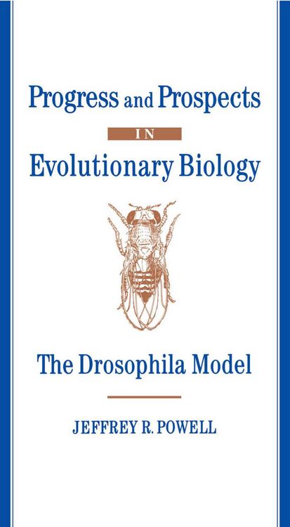 Produktbild: Progress and Prospects in Evolutionary Biology