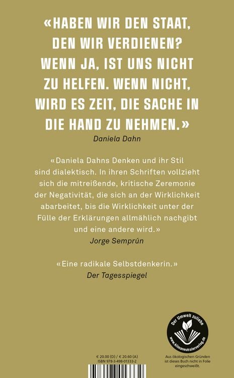 Produktbild: Wir sind der Staat!