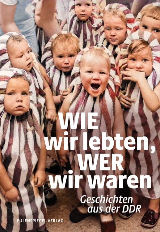 Produktbild: Wie wir lebten, wer wir waren