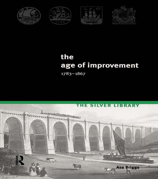 Produktbild: The Age of Improvement, 1783-1867